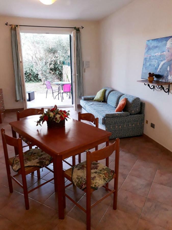 Gli Ulivi Apartment Valledoria  Bagian luar foto