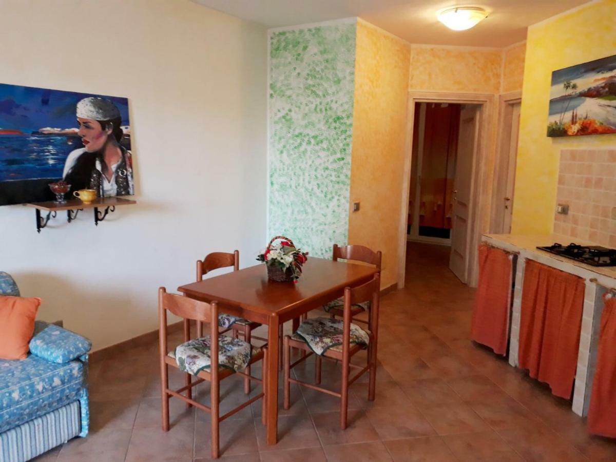 Gli Ulivi Apartment Valledoria  Bagian luar foto