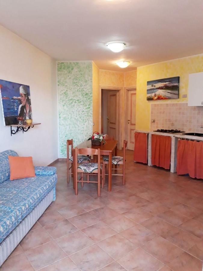 Gli Ulivi Apartment Valledoria  Bagian luar foto